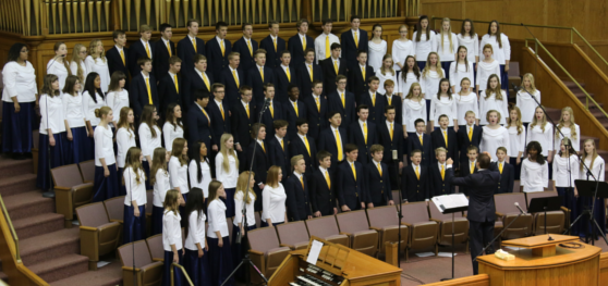 American Heritage Choir, Utah
