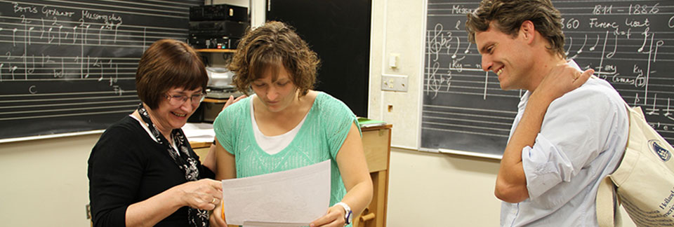 Teaching music