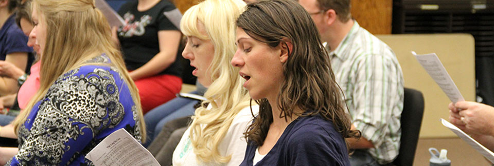 Teaching music