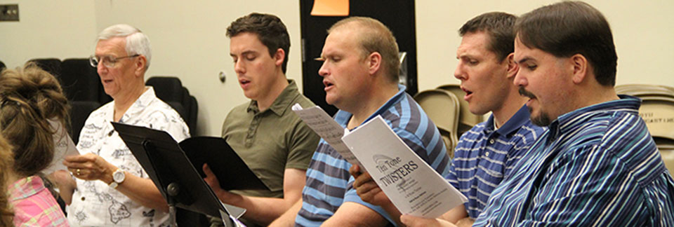 Teaching music
