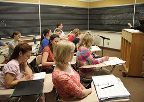listening class