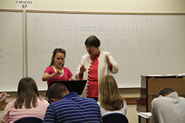 student lesson